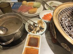 -伍棵煋炭烤自助料理·烤鳗鱼(浦东食品城店)