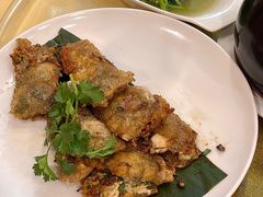 蚝仔烙-新群海鲜酒楼