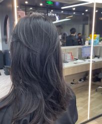 点击看大图 -奈川烫染Salon