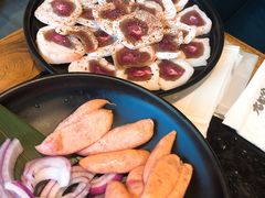-九田家黑牛烤肉料理(中北镇店)
