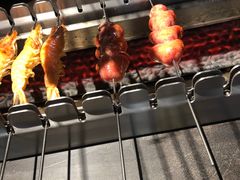 -很久以前羊肉串(南京路第一百货店)