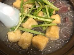 鸭血粉丝砂锅-南京大牌档(三阳广场苏宁店)