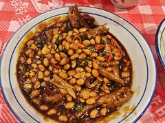 -荆九爷爆炒桥头三嫩(夫子庙店)