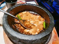 石锅沃豆腐-桂满陇-西湖船宴(西单大悦城店)