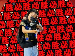 -镭战前线·真人CS·团建·亲子·生日派对(南山来福士店)