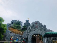 -汕尾铜鼎山旅游区