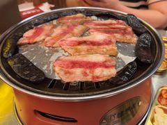 -核桃碳烤肉馆(深圳首店)