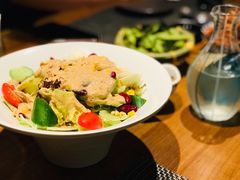 牛油果松子沙律-武藏日本料理(宝安壹方城店)