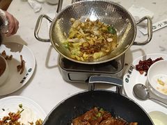 -小菜园新徽菜(无锡金悦广场店)