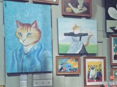 -猫咪博物馆(顶澳仔猫街店)