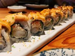 火炙三文鱼寿司-TORO MaKi 寿司·日料(华创店)