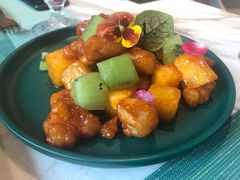 -蜜桃花开·中西融合菜E&W(南长街店)