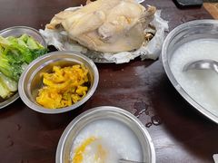 -吉英盐焗鸡(文中路店)