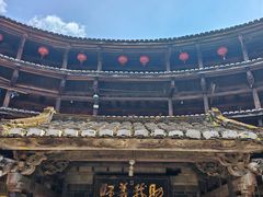 -南靖田螺坑土楼群景区