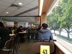 -麦当劳(东方时代广场分店)