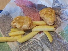 -汉堡王(华润五彩城店)