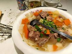 -马白开来特色羊排揪片子  (总店)