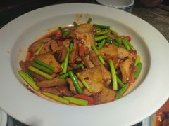 回锅肉-长寿面馆(振兴路店)