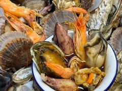 -富临港蒸汽海鲜(栈桥店)