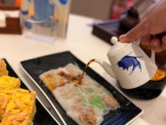 鸳鸯牛肉肠-白天鹅宾馆-宏图府餐厅