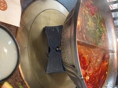 -湊湊火锅·茶憩(新中关购物中心店)