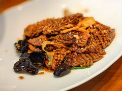 十秒爆腰花-渔家风味·鲅鱼水饺·央视展播·海鲜天津菜(开发区店)