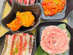 烧肉盛合-韩满园· 甄选韩式烤肉