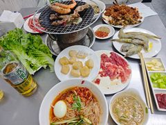 -松明一烤肉馆(鲁园店)