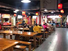 大堂-星隆国际·芜湖小吃街