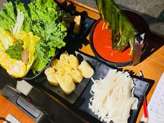 -原牛道·潮汕围炉火锅(讯美店)