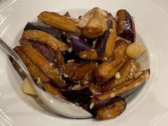 虾酱茄子-关夫人餐厅(阳光广场店)