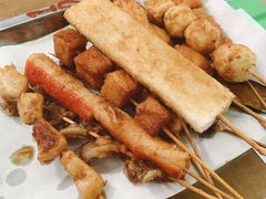 -大学路8号炸串(大学路十四号院店)