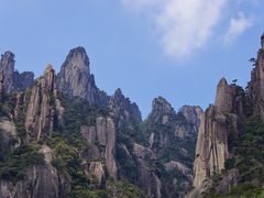 -三清山风景名胜区
