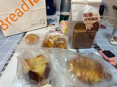 -BreadTalk面包新语·烘焙蛋糕(金光华广场店)