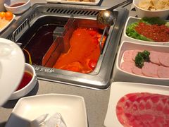 -海底捞火锅(银泰中心店)