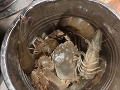 盐汪子虾-聚盛源蒸汽海鲜火锅烤肉自助(巨川金海岸购物广场店)