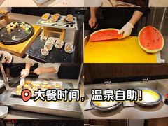 -天津瀚金佰九号温泉酒店(南楼地铁站店)
