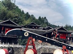 -武隆天坑寨子景区