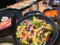 -九田家黑牛烤肉料理(太原迎泽区同至人店)