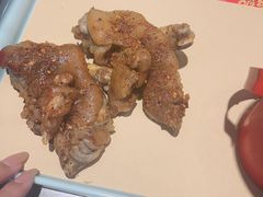 -将军肚烧烤鸡手王(东岭南街店)