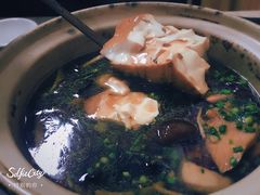 菌菇豆腐-华铝饭店