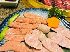 -梦山水日本烧肉(五四广场店)