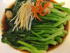 白灼芥兰-高第街56号港式餐厅·精选(世茂广场宽厚里大明湖店)