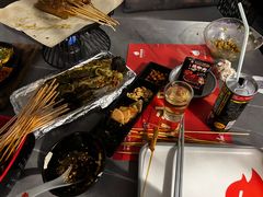 -何师烧烤Pro ·江湖川菜·小龙虾·精酿(太古里旗舰店)