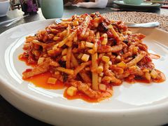 -川旺角融合菜•海景餐厅(星海广场店)