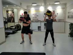 -中田健身工作室(东园店)