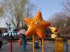 游乐设施-大兴滨河森林公园