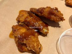 韩式炸鸡-必胜客(大悦城店)
