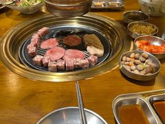 -蒲葵传统炭火烤肉(白石龙店)