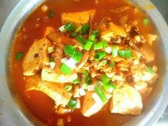 臭豆腐-大槐树烤肉馆